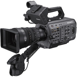 Sony XDCAM PXW-FX9 Professional Digital Camcorder - 3.5" LCD Screen - CMOS - High Dynamic Range (HDR) - 6K
