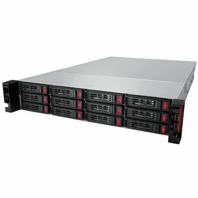 Buffalo TS51220RH SAN/NAS Storage System