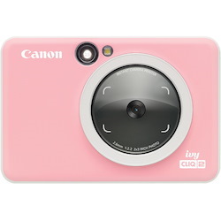 Canon IVY CLIQ2 5 Megapixel Instant Digital Camera - Petal Pink