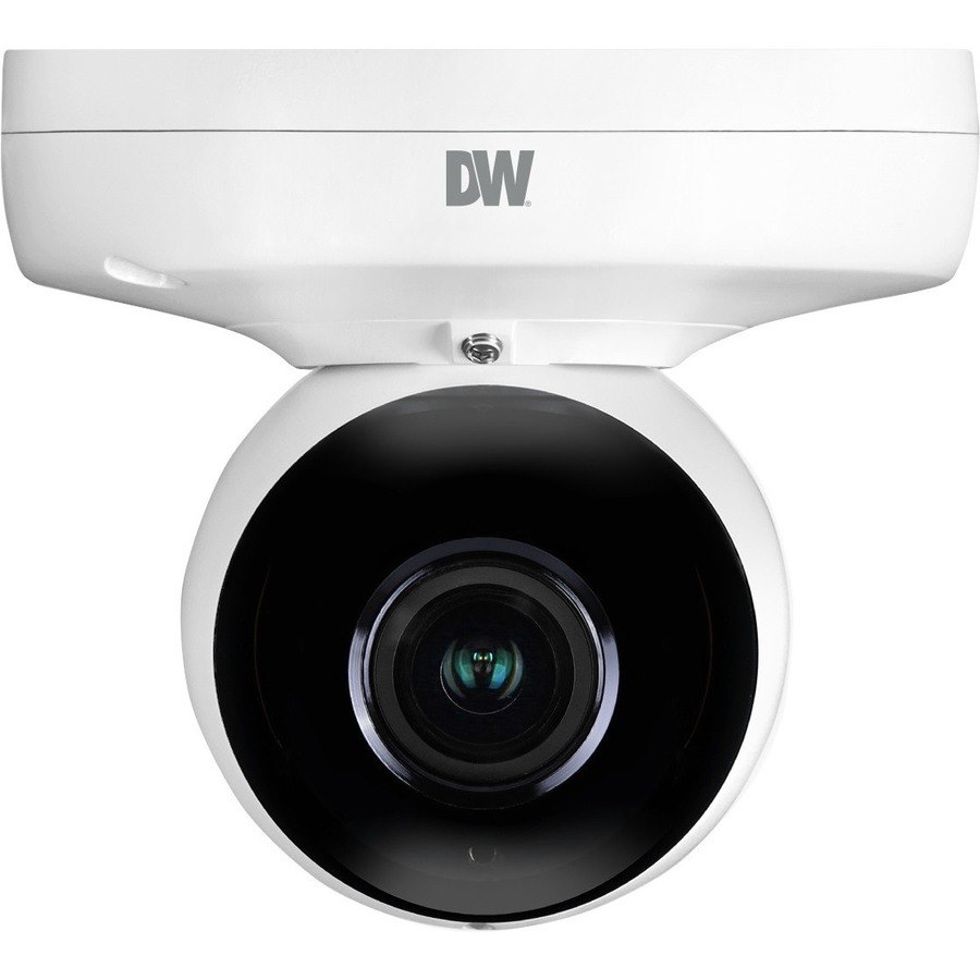 Digital Watchdog MEGApix IVA+ DWC-MPVD8WIATW 2.1 Megapixel Indoor/Outdoor 4K Network Camera - Color - Ball