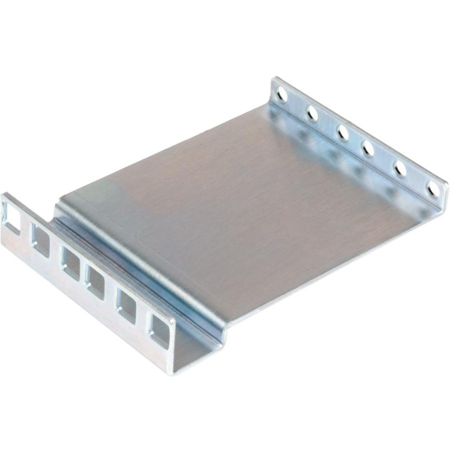 Rack Solutions 2U Adapter Bracket 2-Pack (4 bends, 5in Deep, No Hardware)