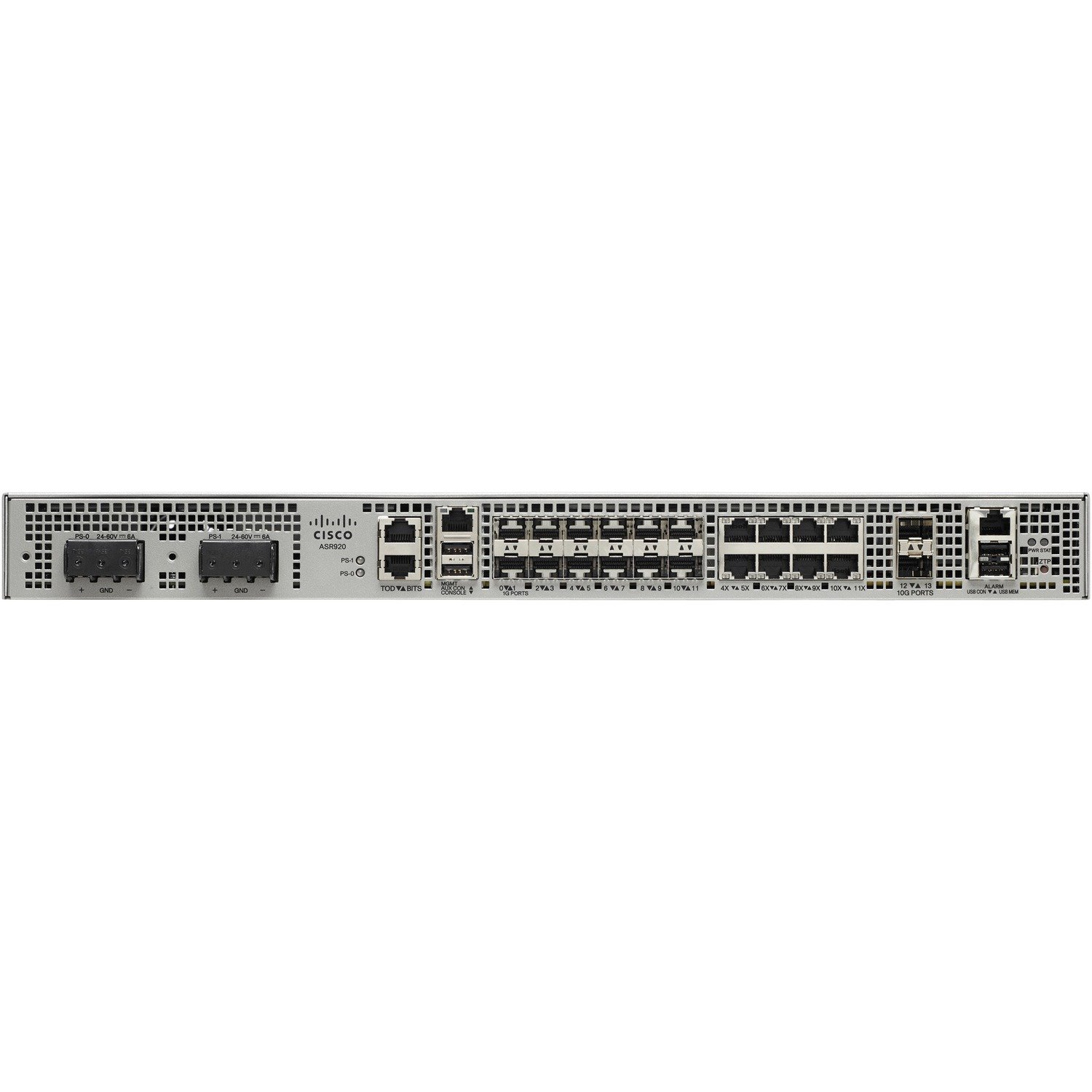 Cisco ASR 920 ASR-920-12CZ-D Router - Refurbished