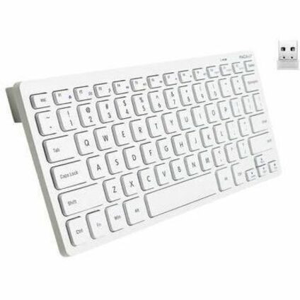 Macally RF Wireless Keyboard for Windows PC