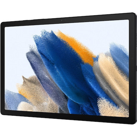 Samsung Galaxy Tab A8 SM-X205 Tablet - 10.5" WUXGA - UNISOC Tiger T618 Octa-core - 4 GB - 64 GB Storage - 4G - Dark Grey