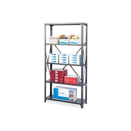 Safco Commercial Shelf Kit