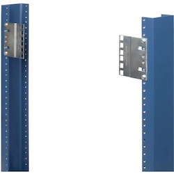 Rack Solutions 2U Joggled Reducer Bracket 2-Pack (23in to 19in, No Hardware)