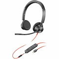 Poly Blackwire 3325 Headset