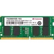 Transcend JetRAM RAM Module for Notebook - 16 GB - DDR4-3200/PC4-25600 DDR4 SDRAM - 3200 MHz - CL22 - 1.20 V