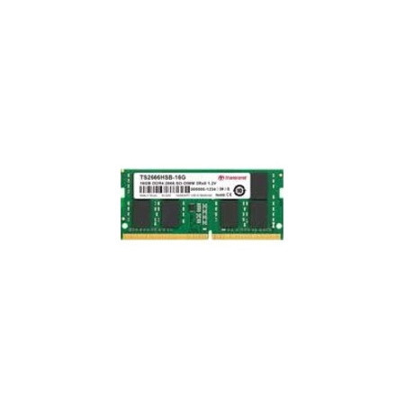 Transcend JetRAM RAM Module for Notebook - 16 GB - DDR4-3200/PC4-25600 DDR4 SDRAM - 3200 MHz - CL22 - 1.20 V