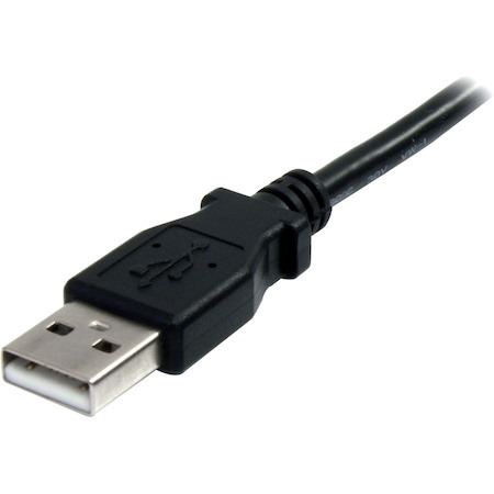 StarTech.com 10 ft Black USB 2.0 Extension Cable A to A - M/F