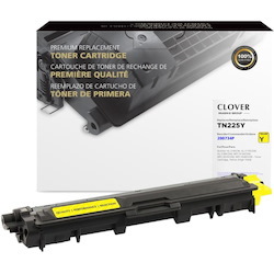 Office Depot; Brand Remanufactured Yellow Toner Cartridge Replacement For Brother; TN225Y, ODTN225Y