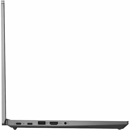 Lenovo ThinkPad E14 Gen 5 21JR0019CA 14" Notebook - WUXGA - AMD Ryzen 5 7530U - 16 GB - 256 GB SSD - Arctic Gray