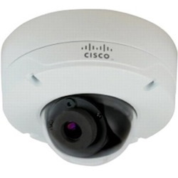 Cisco 6030 2.1 Megapixel HD Network Camera - Color, Monochrome - Dome