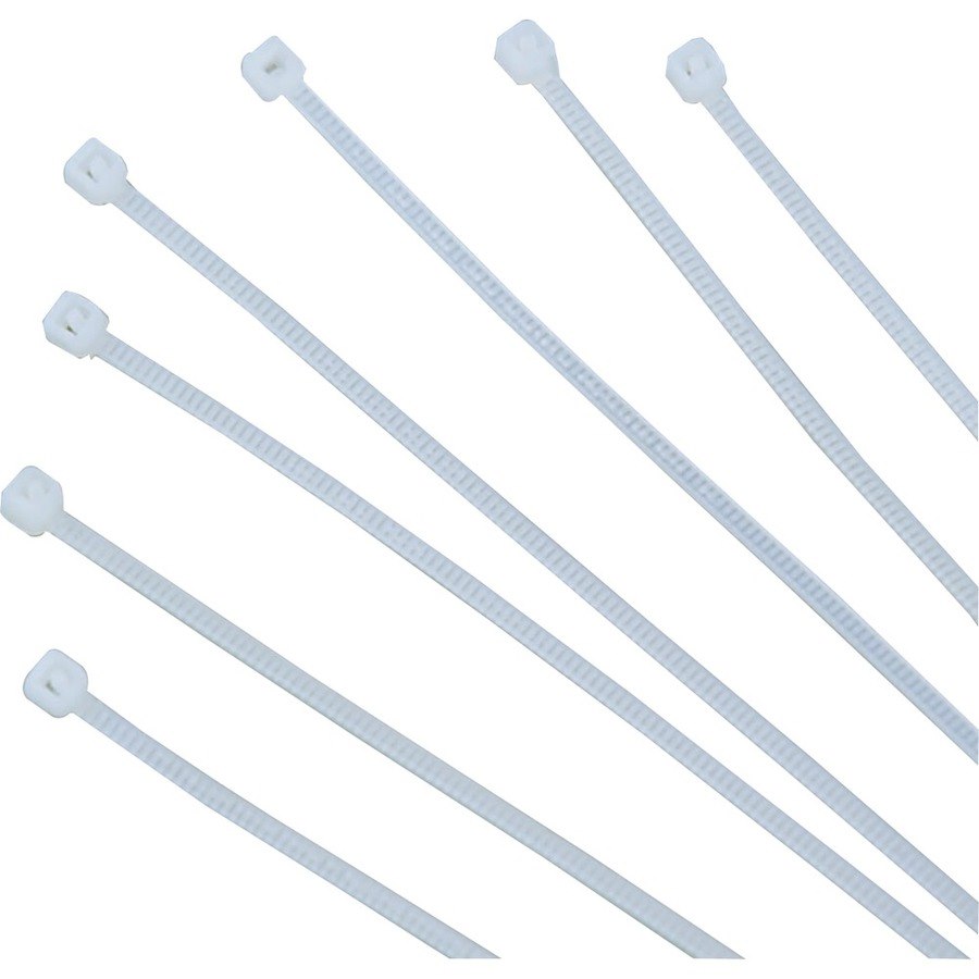 Tripp Lite by Eaton 7.5" Nylon Cable Ties - 100-Pack