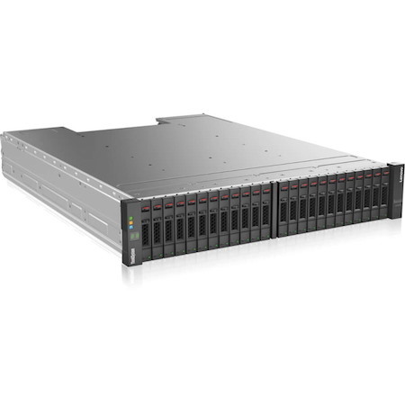 Lenovo ThinkSystem DS4200 24 x Total Bays SAN Storage System - 2U Rack-mountable