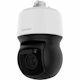 Hanwha XNP-C8303RW 6 Megapixel Outdoor Network Camera - Color - Dome - White, Black