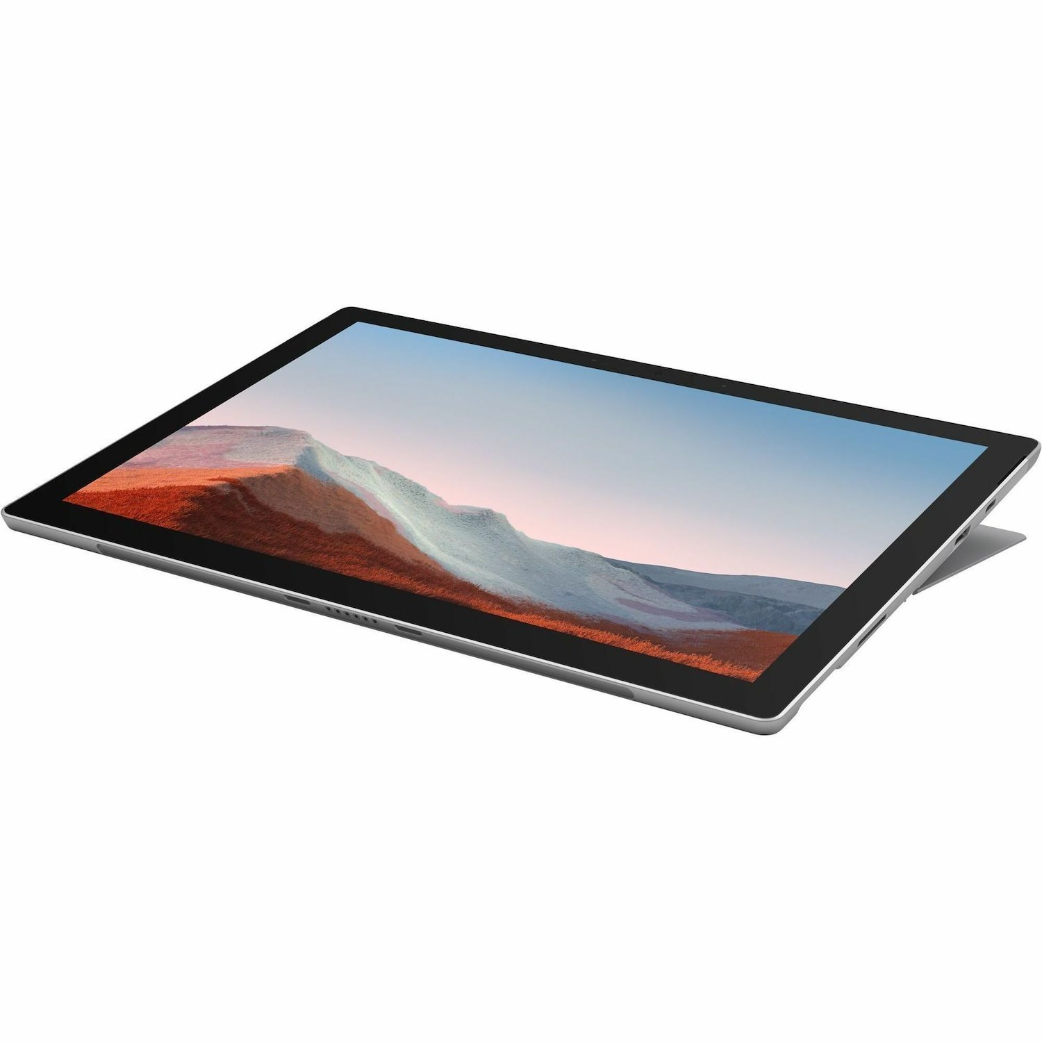 Microsoft Surface Pro 7+ Tablet - 12.3" - Intel - 16 GB - 512 GB SSD - Windows 10 Pro - 4G - Platinum