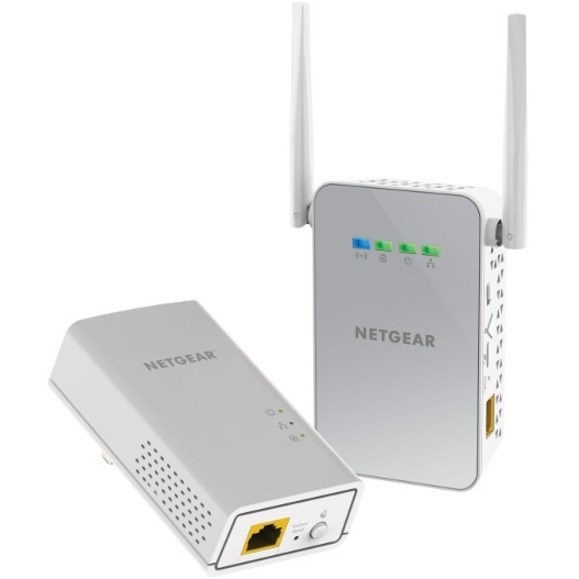 Netgear PowerLINE 1000 + WiFi