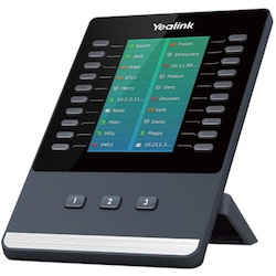 Yealink EXP50 Phone Expansion Module - Black