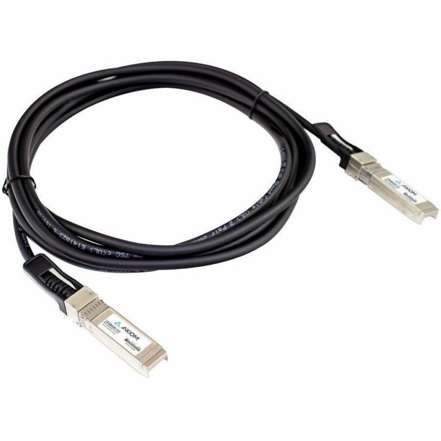 Axiom SFP28 to SFP28 Passive Twinax Cable 2m