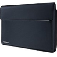 Toshiba Carrying Case (Sleeve) for 14" Notebook - Onyx Blue