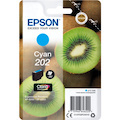 Epson Claria Premium 202 Original Standard Yield Inkjet Ink Cartridge - Single Pack - Cyan - 1 Pack