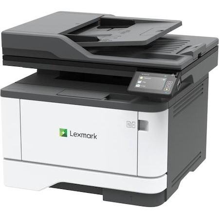 Lexmark MX331adn Laser Multifunction Printer - Monochrome