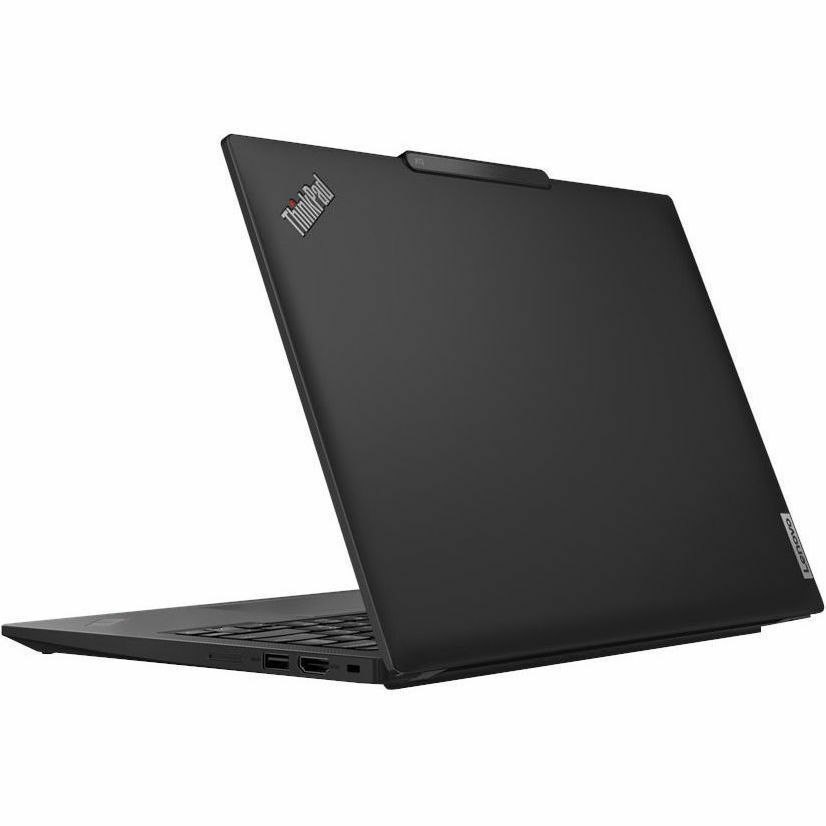 Lenovo ThinkPad X13 Gen 5 21LU002DAU 13.3" Touchscreen Notebook - WUXGA - Intel Core Ultra 7 155U - Intel Evo Platform - 16 GB - 512 GB SSD - English Keyboard - Black