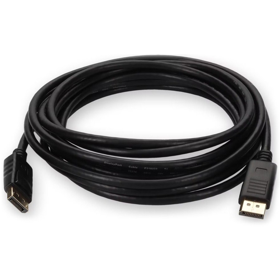 AddOn DisplayPort Audio/Video Cable