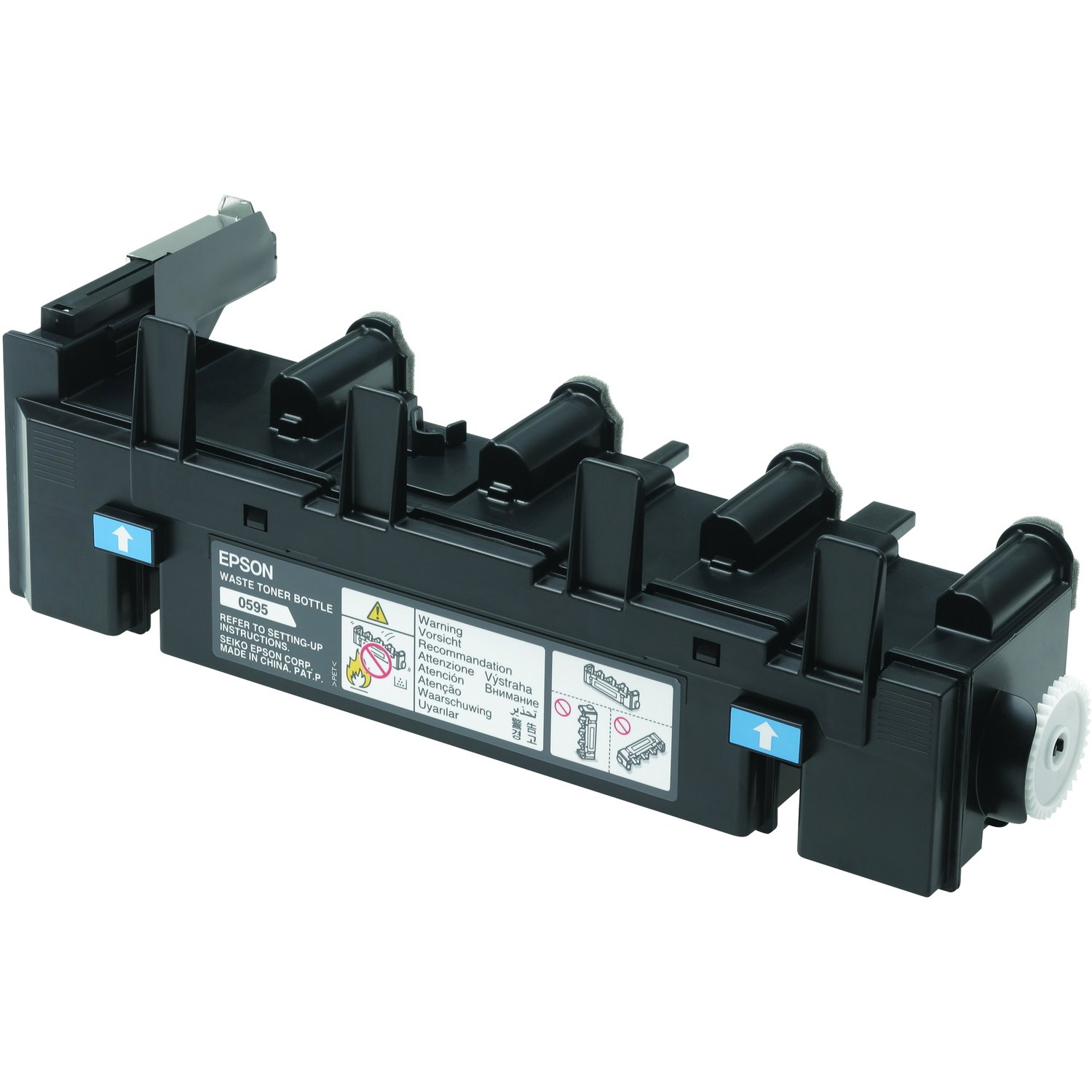 Epson C13S050595 Waste Toner Unit - Laser