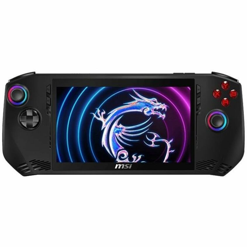 MSI Claw A1M-052US Handheld Game Console