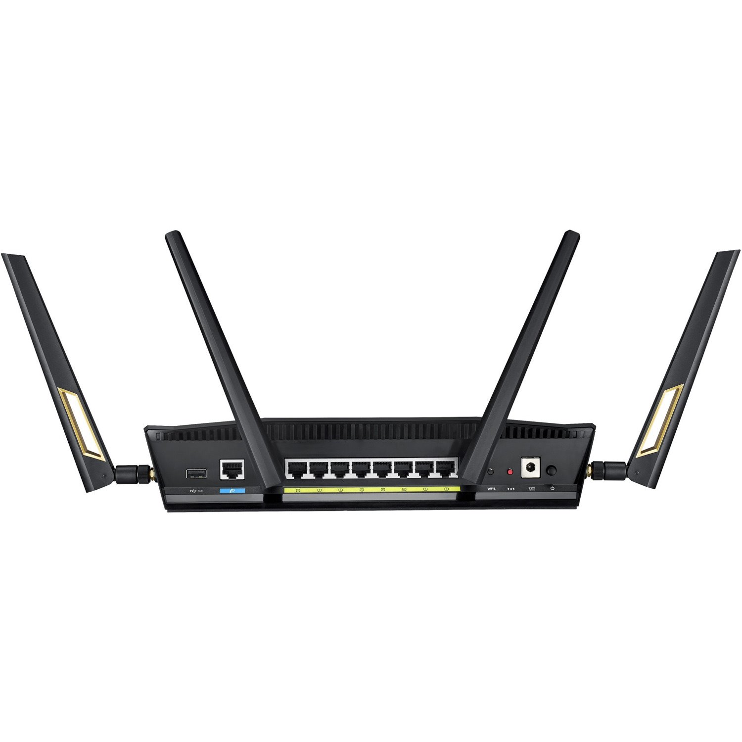 Asus AX6000 Wi-Fi 6 IEEE 802.11ax Ethernet Wireless Router