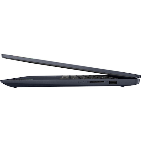 Lenovo IdeaPad 3 15ITL06 82H801E0US 15.6" Touchscreen Notebook - Full HD - 1920 x 1080 - Intel Core i5 i5-1135G7 Quad-core (4 Core) 2.40 GHz - 8 GB Total RAM - 256 GB SSD - Abyss Blue