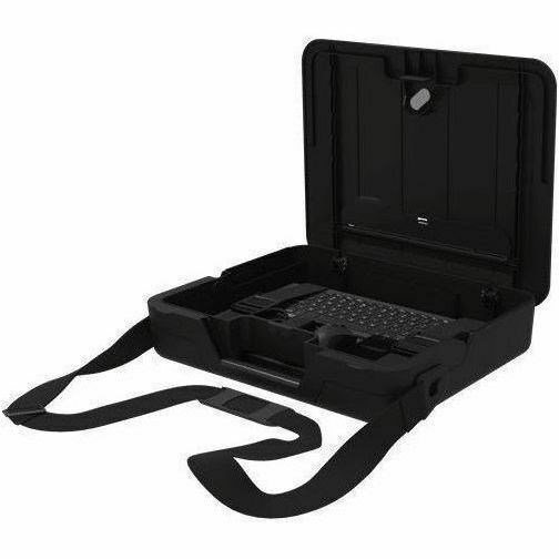 Fellowes Breyta Carrying Case Notebook - Black