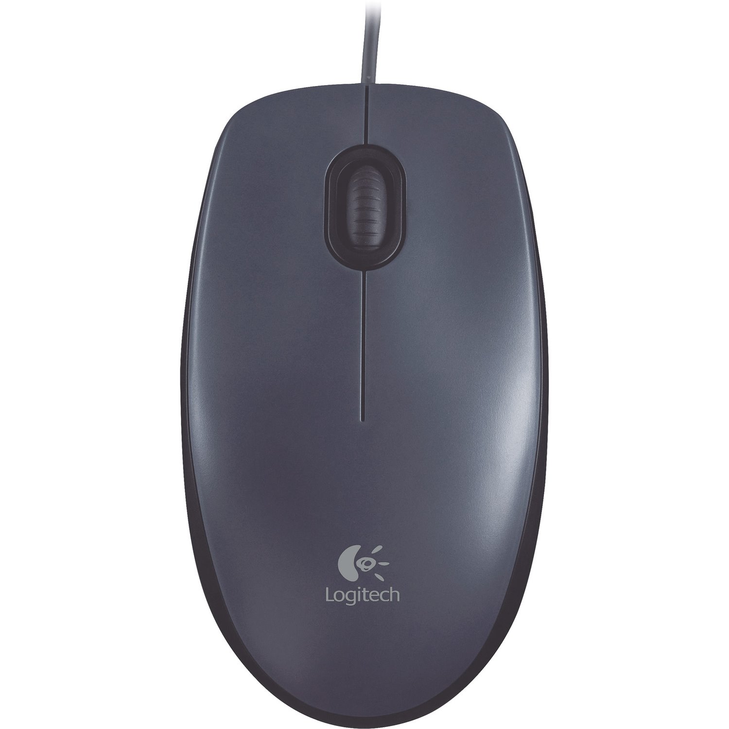 Buy Logitech M100 Mouse - USB 2.0 - Optical - Black | CYONIC