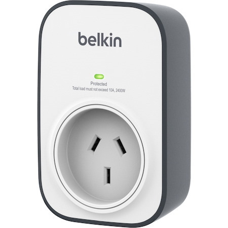 Belkin Single Outlet Surge Protector