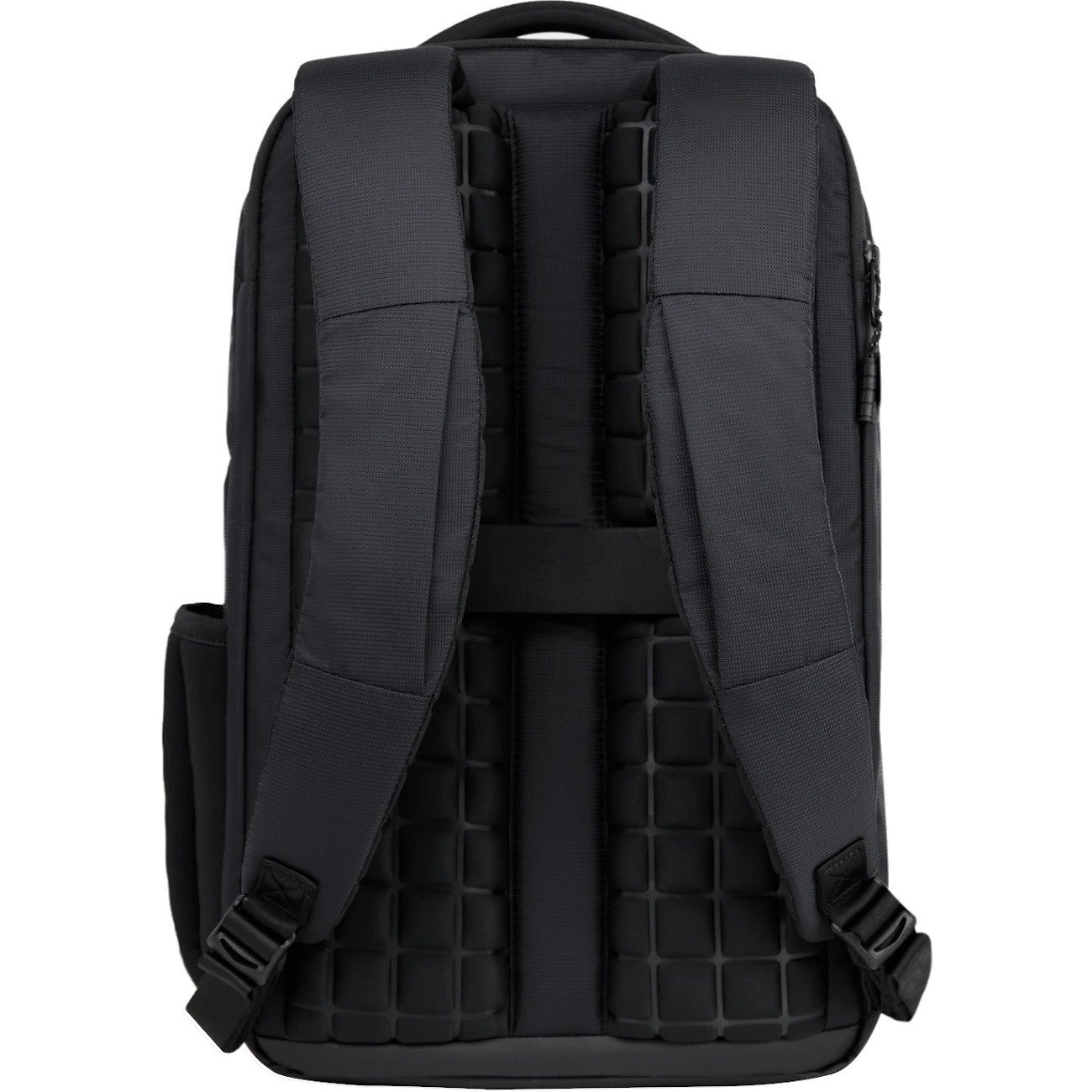 Timbuk2 Division Carrying Case (Backpack) for 15" Notebook - Eco Black Deluxe