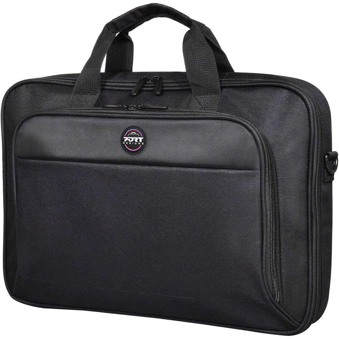 Port Hanoi II Carrying Case for 33 cm (13") to 35.6 cm (14") Notebook