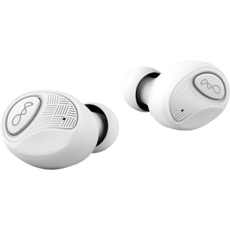 BlueAnt Pump Air 2 Wireless Earbud Stereo Headset - White