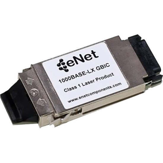 ENET Extreme Compatible 10013 TAA Compliant Functionally Identical 1000BASE-LX/LH GBIC 1310nm Duplex SC Connector