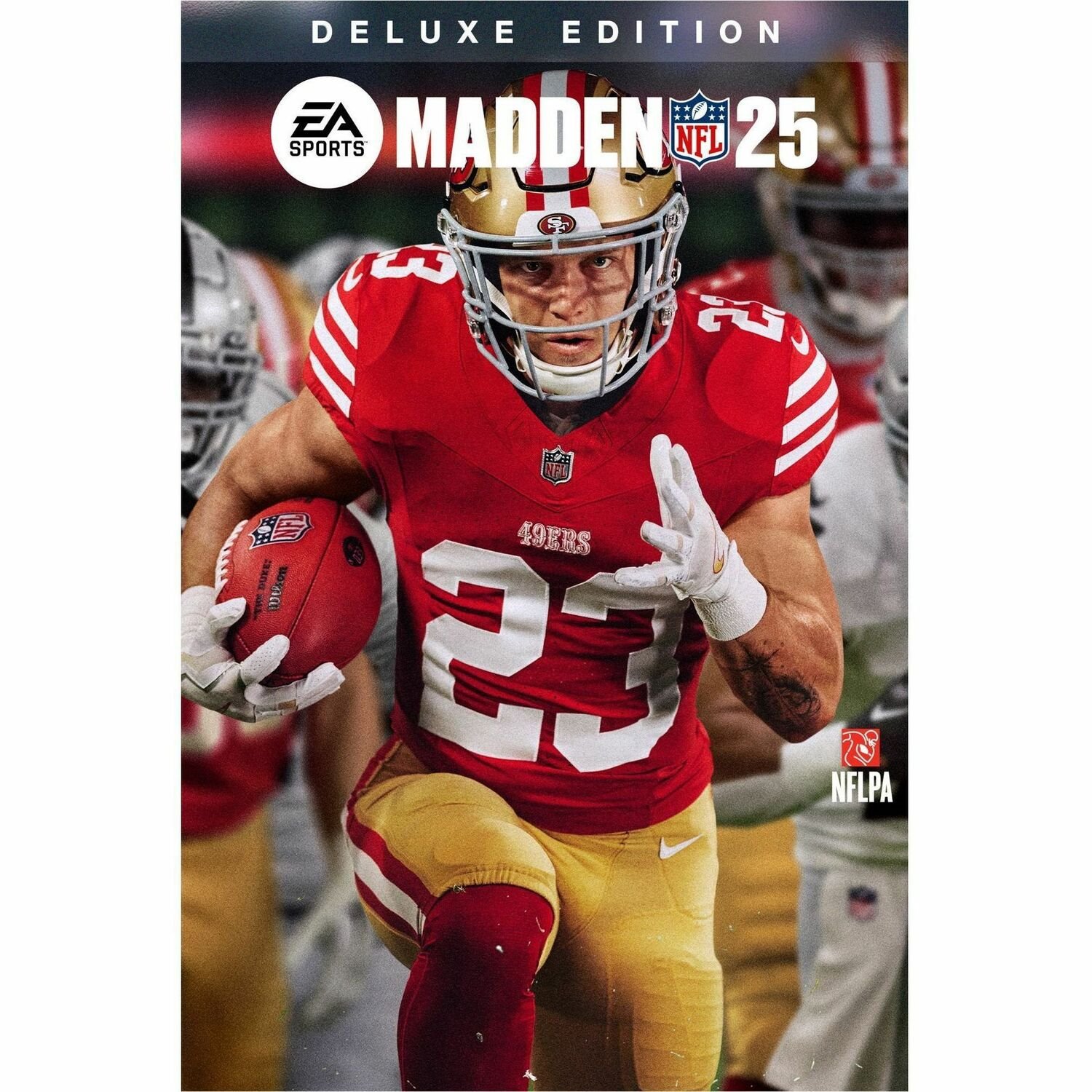 Microsoft Madden NFL 25: Deluxe Edition