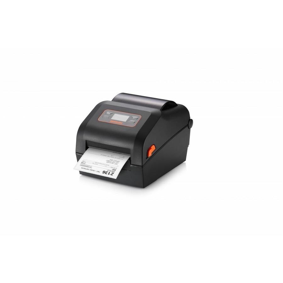 Bixolon Xd5-40d Desktop, Manufacturing, Logistic, Retail, Healthcare Direct Thermal Printer - Monochrome - Label Print - Ethernet - USB - USB Host - Serial