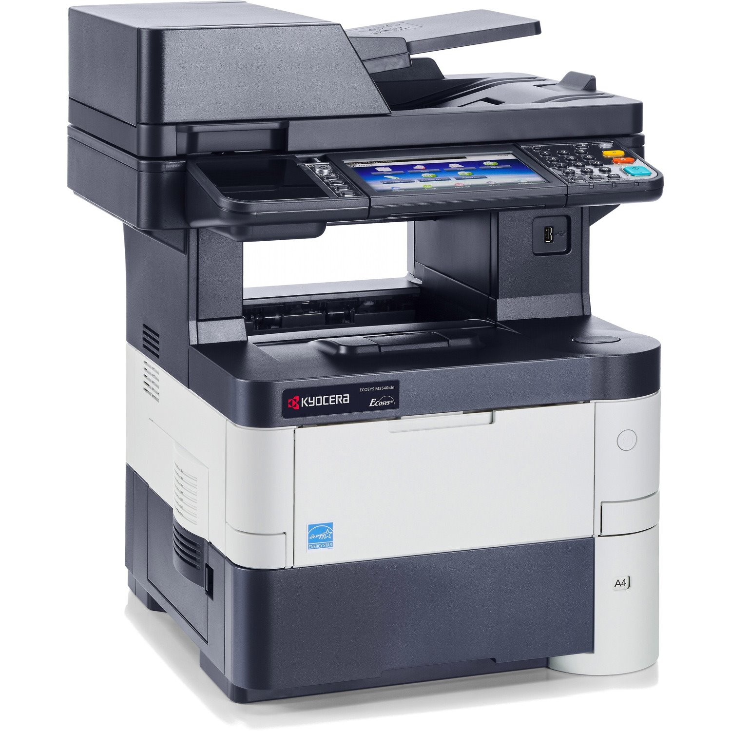 Kyocera Ecosys M3540IDN Laser Multifunction Printer - Monochrome