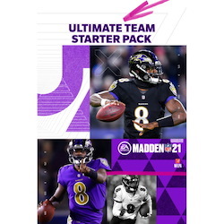 Microsoft Madden NFL 21: Ultimate Team Starter Pack - DLC