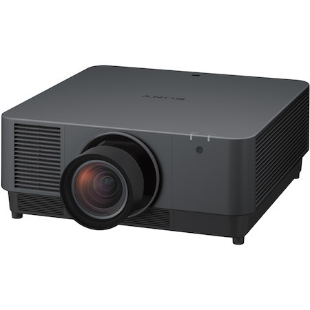 Sony BrightEra VPL-FHZ91L Short Throw LCD Projector - 16:10 - Black