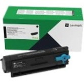 Lexmark Unison Original High Yield Laser Toner Cartridge - Black - 1 Pack