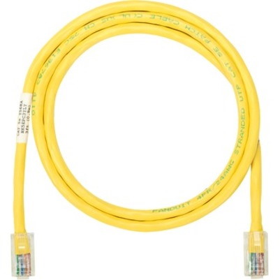 Panduit NetKey Cat.5e UTP Patch Network Cable