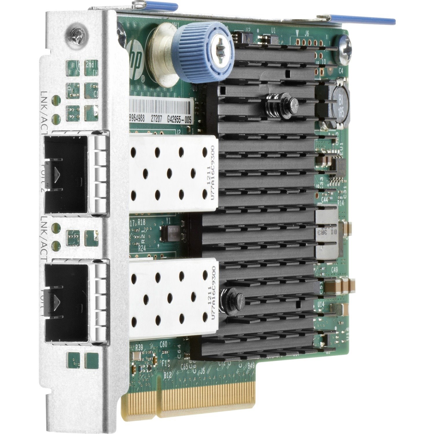 HPE 10Gigabit Ethernet Card for Server - 10GBase-X - Refurbished - FlexibleLOM