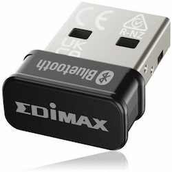 Edimax Accesory BT-8500 Bluetooth5.0 Nano Usb Adapter Retail