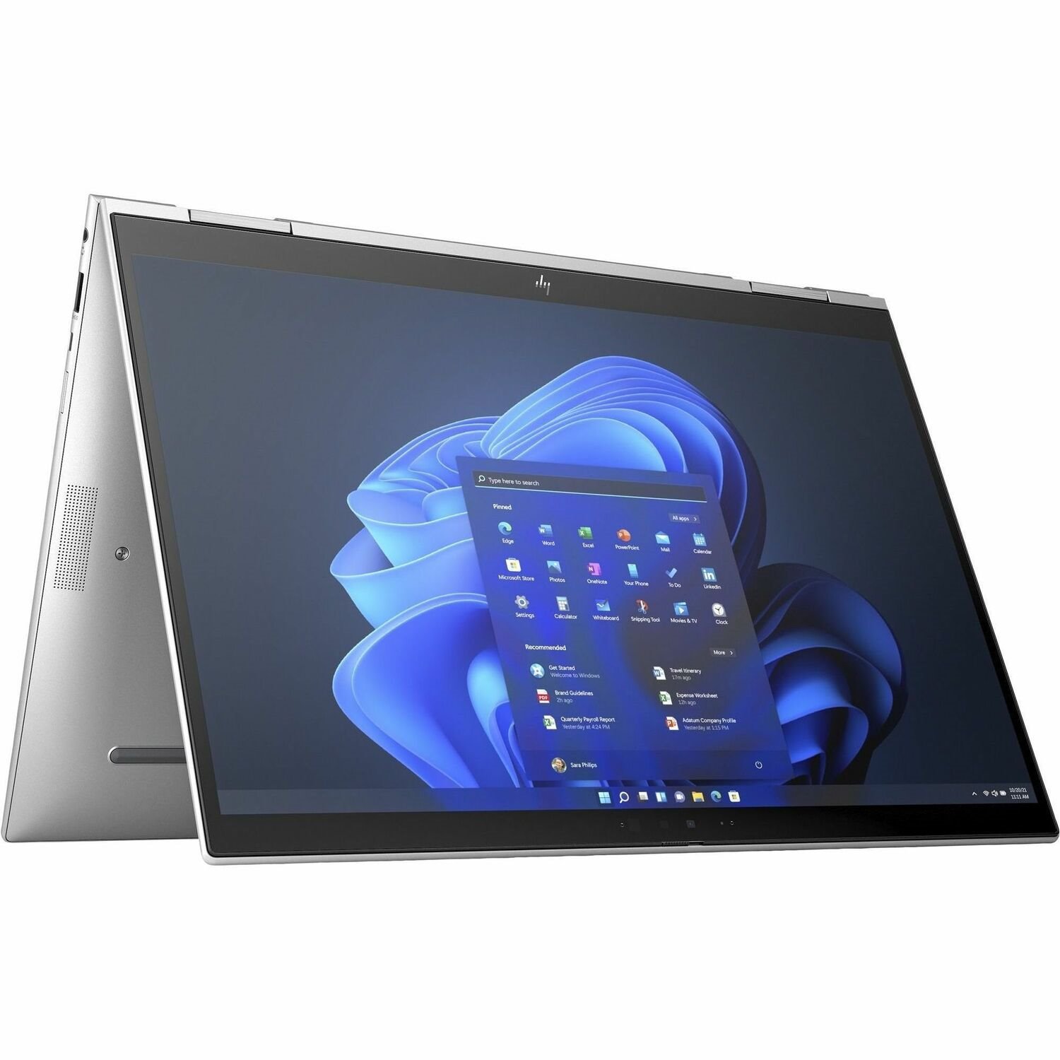 HP EliteBook x360 1040 G9 14" Touchscreen Convertible 2 in 1 Notebook - WUXGA - Intel Core i7 12th Gen i7-1255U - 16 GB - 512 GB SSD